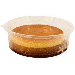 Sedano's Custard With Pound Cake 24 Oz