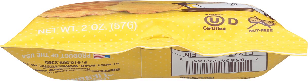 slide 6 of 14, Uglies Cheddar & Sour Cream Flavored Kettle Chips 2 oz, 2 oz