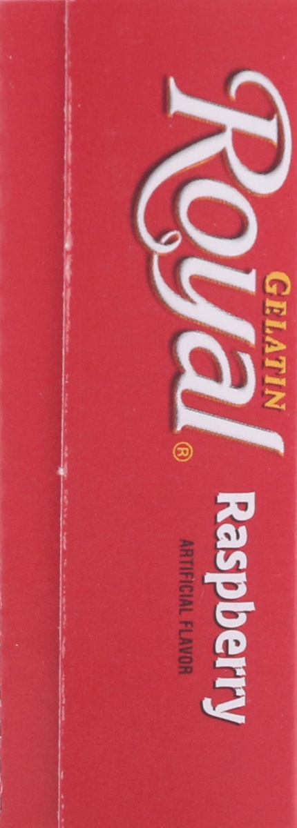 slide 7 of 11, Royal Raspberry Gelatin, 1.4 oz