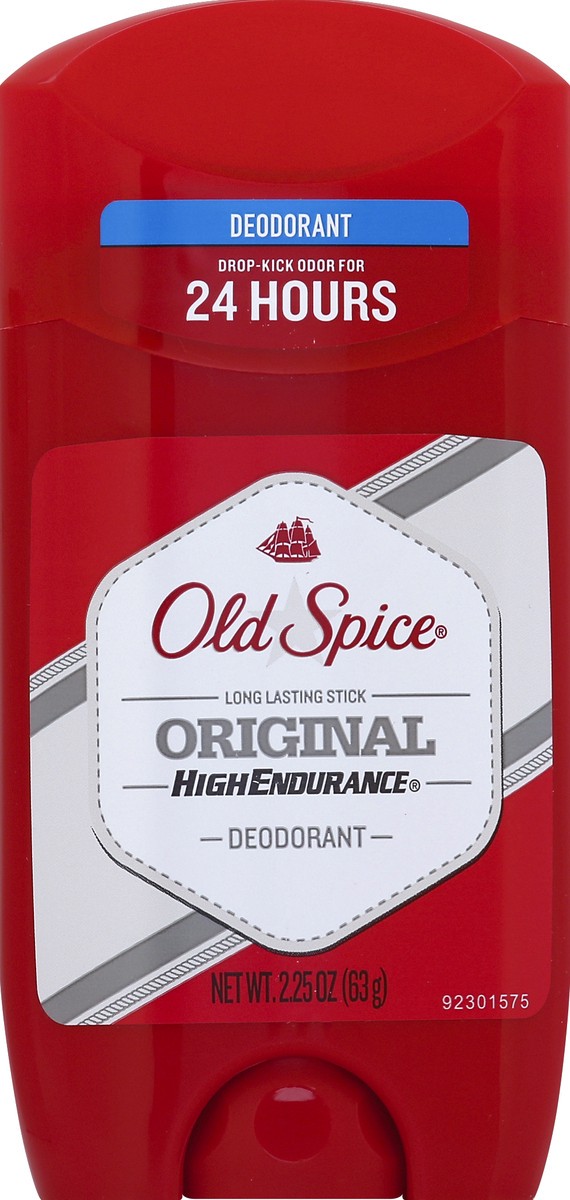 slide 3 of 5, Old Spice Deodorant 2.25 oz, 2.25 oz