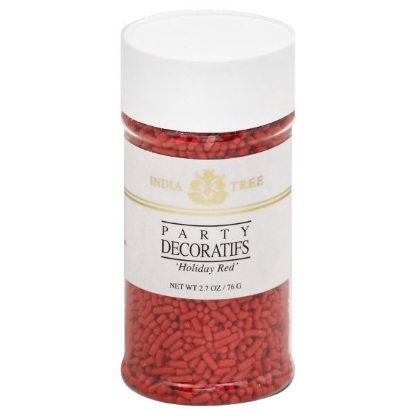 slide 1 of 1, India Tree Decoratifs 2.7 oz, 2.7 oz