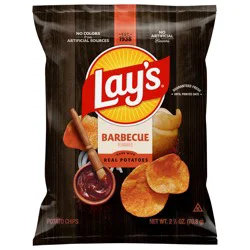 Lay''s Potato Chips Barbecue Flavored 2 1/2 Oz