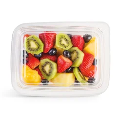 Favorite Trio Pineapple, Strawberry, Kiwi, Blueberry