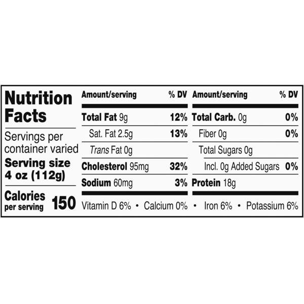 slide 4 of 5, True Goodness Organic Boneless Skinless Chicken Thighs, per lb