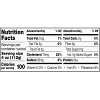 slide 3 of 5, True Goodness Organic Chicken Tenderloins, per lb