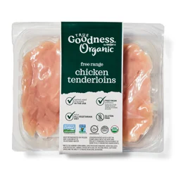 True Goodness Organic Chicken Tenderloins