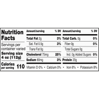 slide 2 of 13, True Goodness Organic Boneless Skinless Breasts, per lb