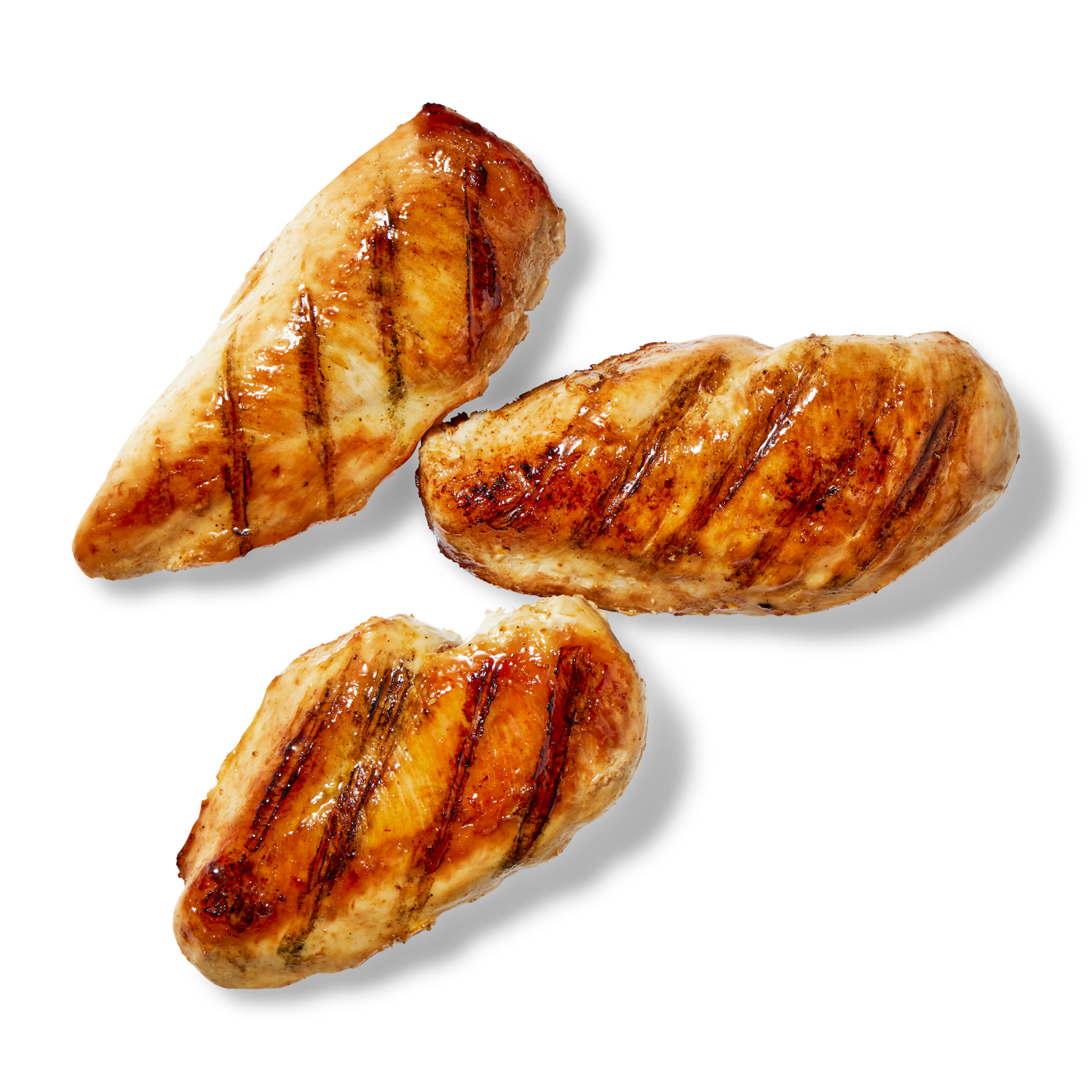 slide 5 of 5, True Goodness Organic Boneless Skinless Breasts, per lb