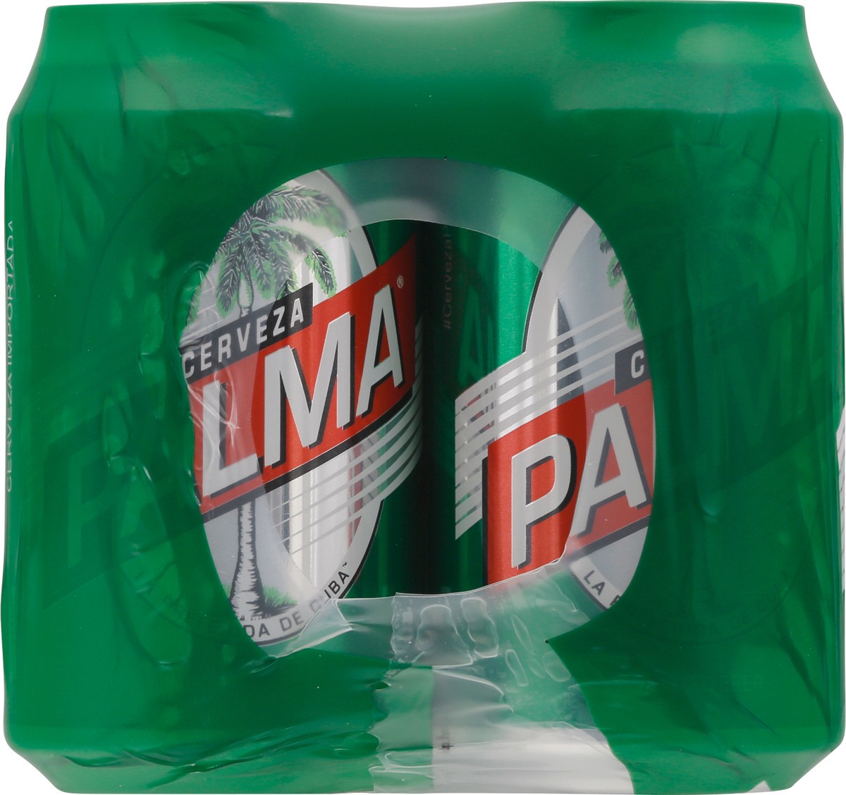 slide 12 of 12, Cerveza Palma Imported Beer 6 - 12 oz Cans, 12 oz
