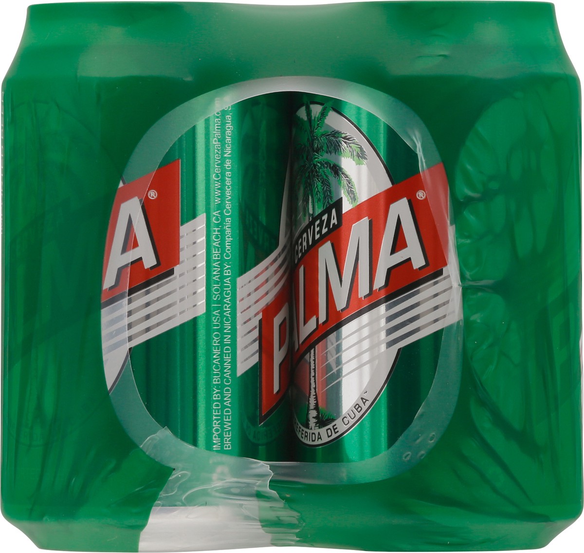 slide 2 of 12, Cerveza Palma Imported Beer 6 - 12 oz Cans, 12 oz