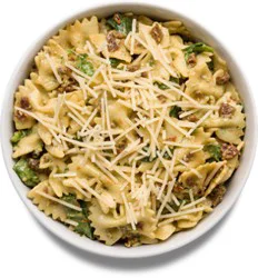 Readymeals Pesto Bowtie Pasta Salad