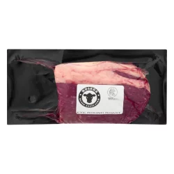 Roseda Farm Dry-Aged Black Angus Beef Eye Round Roast Local Fresh