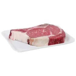 Dry Aged Bone-In Angus Ribeye Steak