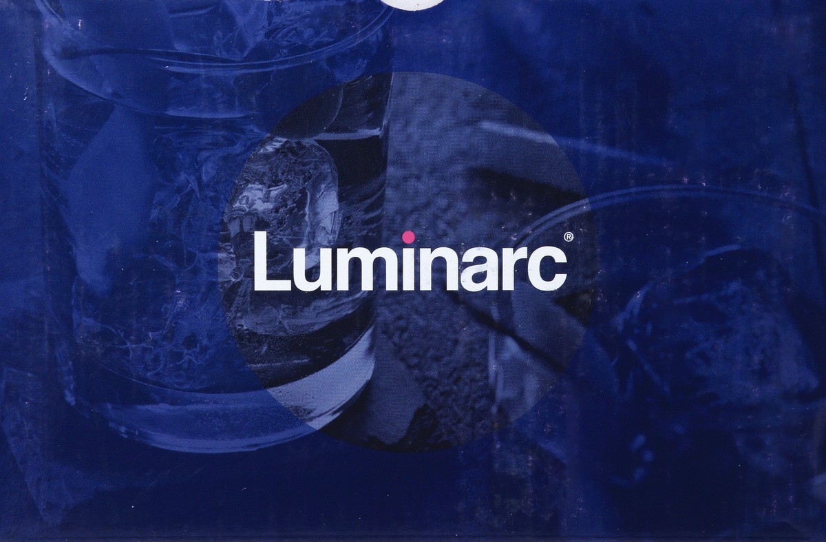 slide 10 of 11, Luminarc Glass 6 ea, 6 ct