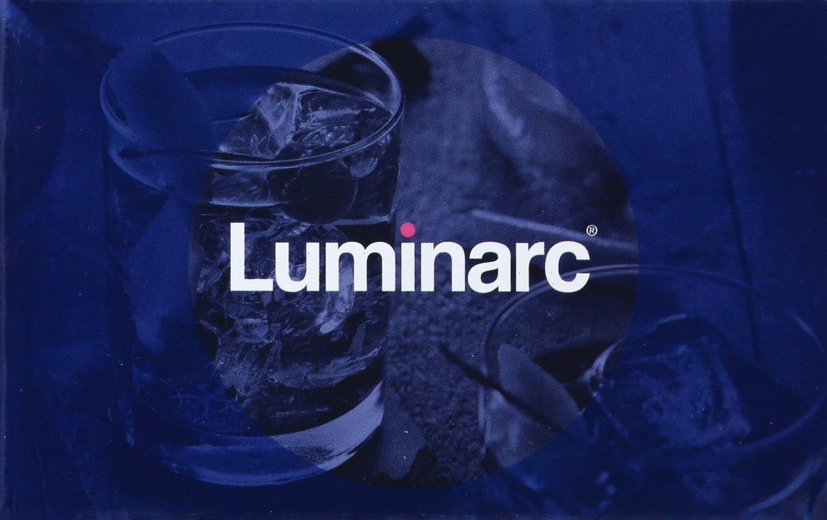 slide 6 of 11, Luminarc Glass 6 ea, 6 ct