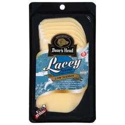 Boar's Head Lacey Swiss Cheese