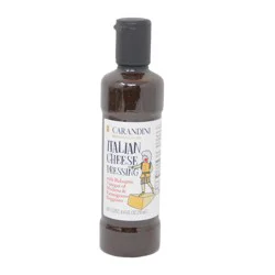 Carandini Italian Cheese Dressing With Balsamic Vinegar Of Modena & Parmigiano Reggiano