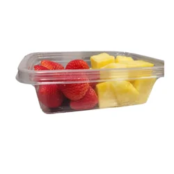 Strawberry Pineapple Combination