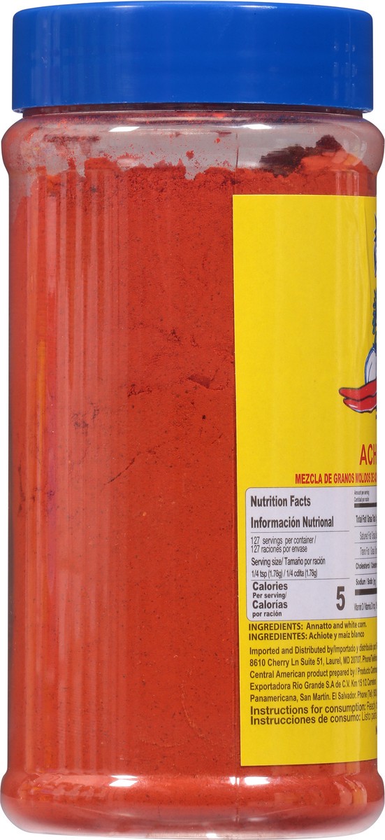 slide 8 of 9, Rio Grande Achiote Molido 1 8 oz, 8 oz