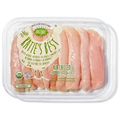 Katies Best Organic Chicken Tenders