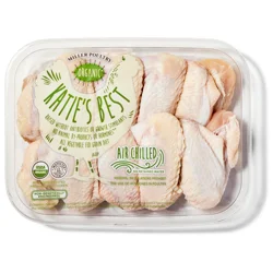 Katie's Best Chicken Wings