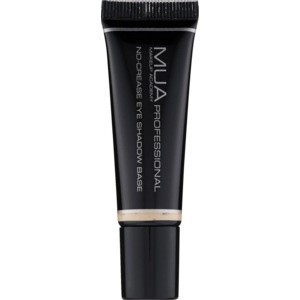 slide 1 of 1, MUA No Crease Eye Shadow Base, 0.37 oz