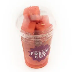 DIERBERGS FRESH! WATERMELON CUP