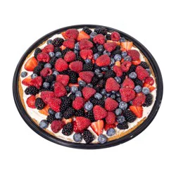 DIERBERGS FRESH! Very Berry Fresh Fruit Pizza
