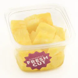 DIERBERGS FRESH! Pineapple Cup