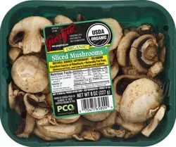 Giorgio Mushrooms 8 oz