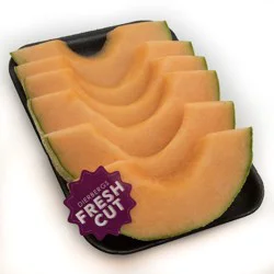 DIERBERGS FRESH! CANTALOUPE SLICES