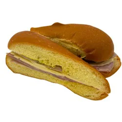 Media Noche Sandwich