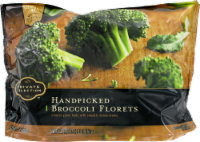 slide 1 of 1, Private Selection Handpicked Broccoli Florets, 16 oz