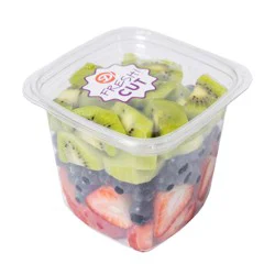 DIERBERGS FRESH! Strawberry, Blueberry & Kiwi Cup