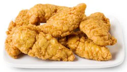Homestyle Chicken Tenders Hot - Lb