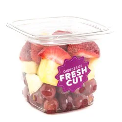 DIERBERGS FRESH! Berry, Grape & Pineapple Cup