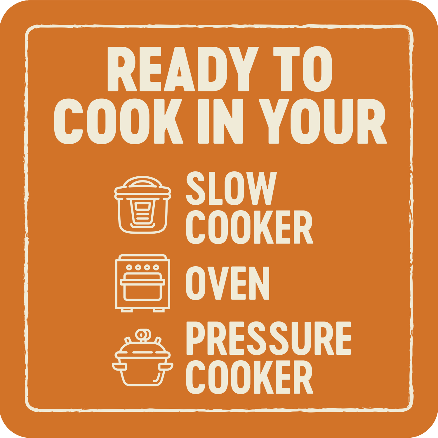 slide 3 of 5, Tyson Slow Cooker Pork Roast with Vegetables Family Size Meal Kit, 44 oz, 44 oz