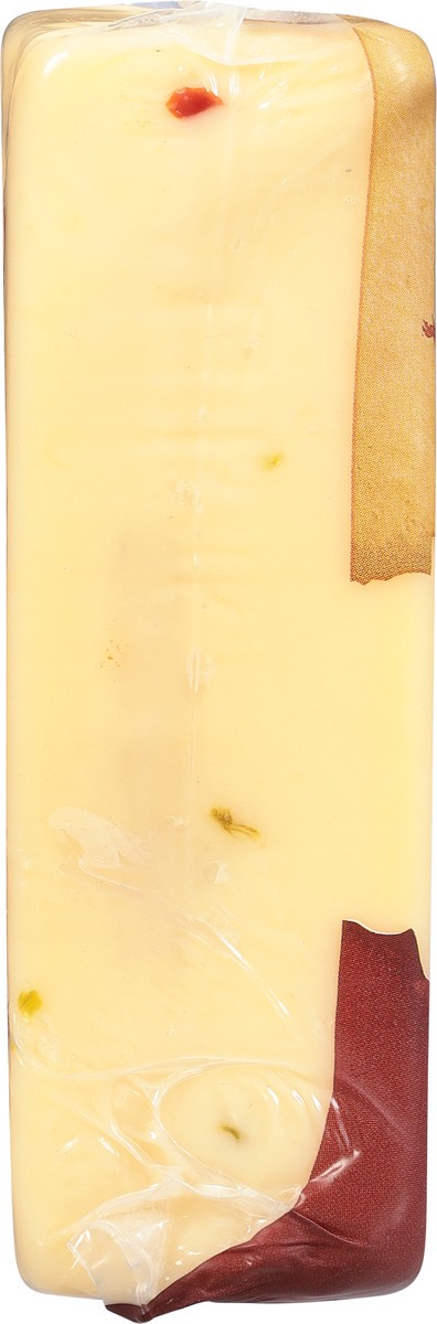 slide 4 of 9, Boar's Head Havarti Jalapeno Cheese, 8 oz