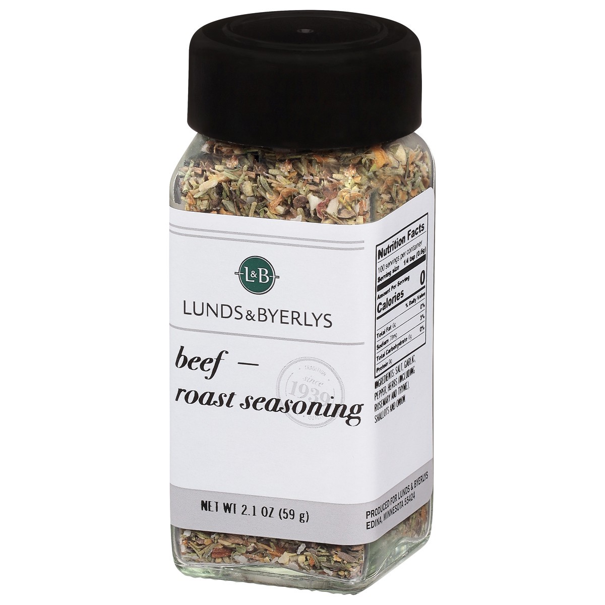 slide 9 of 9, Lunds & Byerlys Beef Roast Seasoning 2.1 oz, 2.1 oz