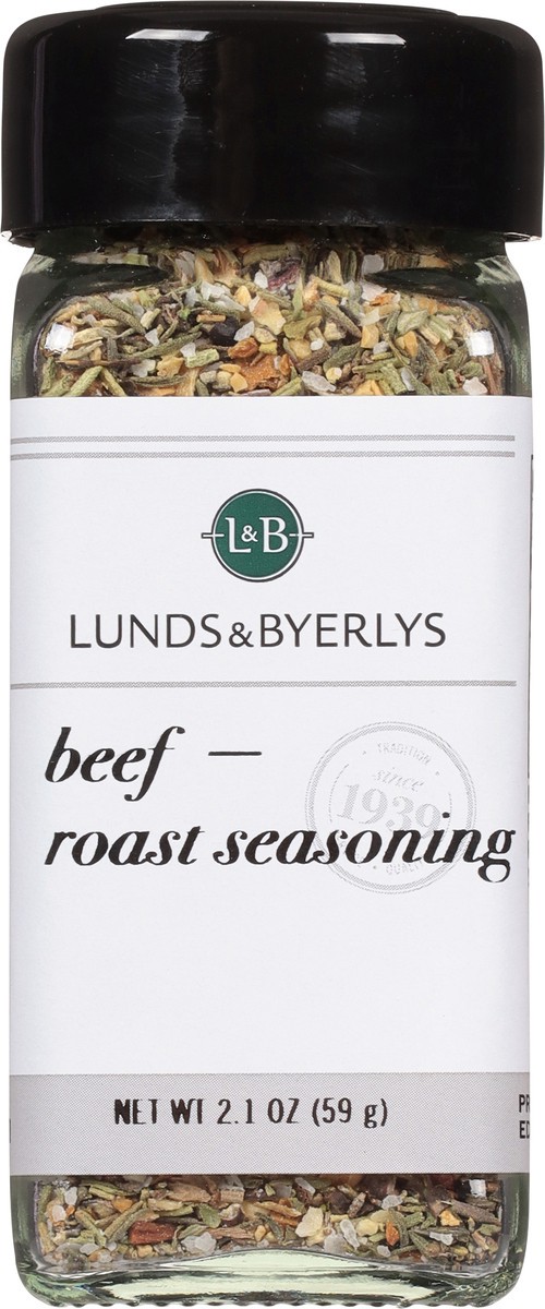 slide 6 of 9, Lunds & Byerlys Beef Roast Seasoning 2.1 oz, 2.1 oz