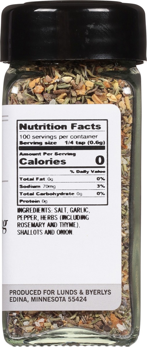 slide 5 of 9, Lunds & Byerlys Beef Roast Seasoning 2.1 oz, 2.1 oz