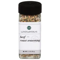 Lunds & Byerlys Beef Roast Seasoning 2.1 oz