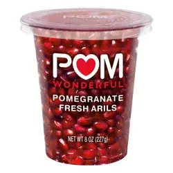 Pom Poms Wonderful Pomegranate Arils