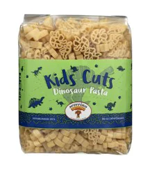 Severino Homemade Kids Cuts Dinosaur Pasta