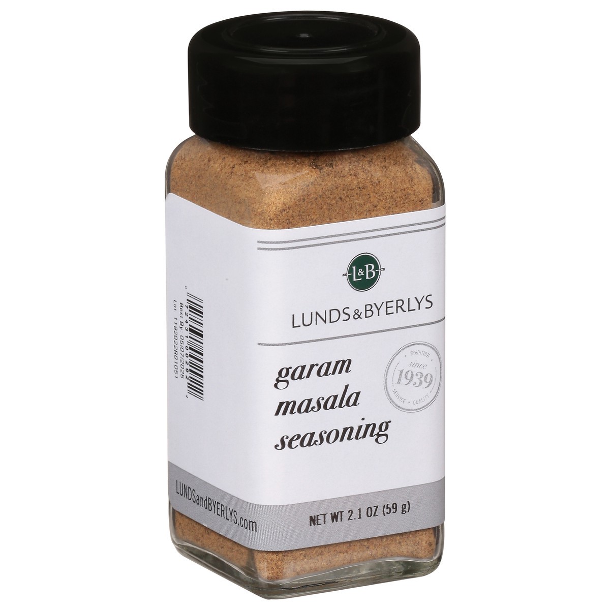 slide 2 of 9, Lunds & Byerlys Garam Masala Seasoning 2.1 oz, 2.1 oz
