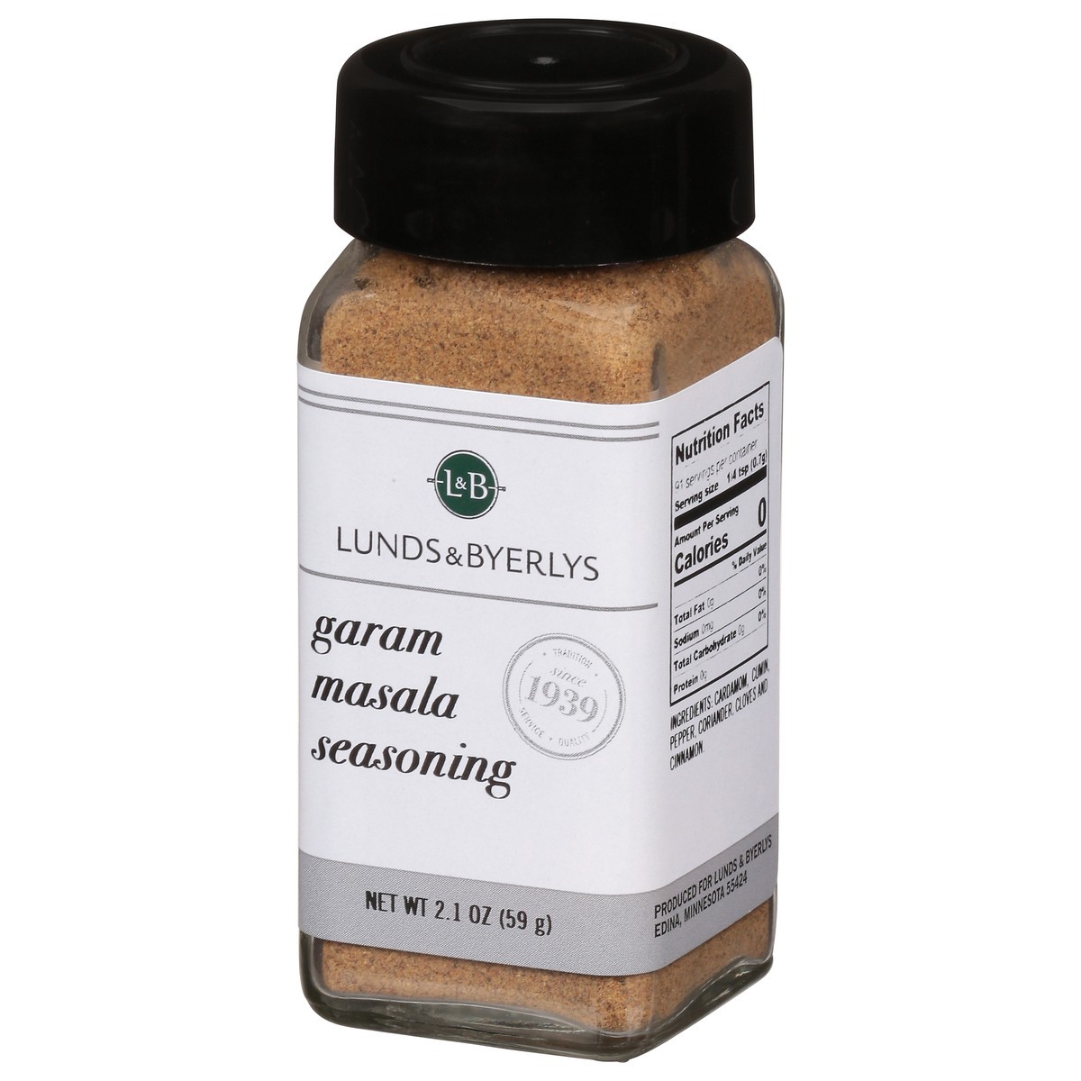 slide 7 of 9, Lunds & Byerlys Garam Masala Seasoning 2.1 oz, 2.1 oz