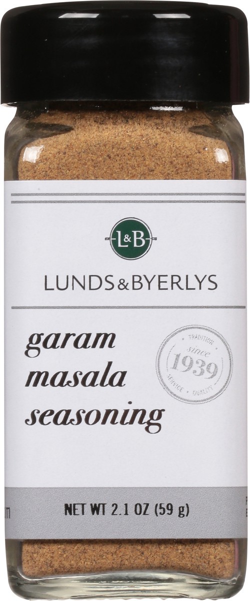 slide 3 of 9, Lunds & Byerlys Garam Masala Seasoning 2.1 oz, 2.1 oz