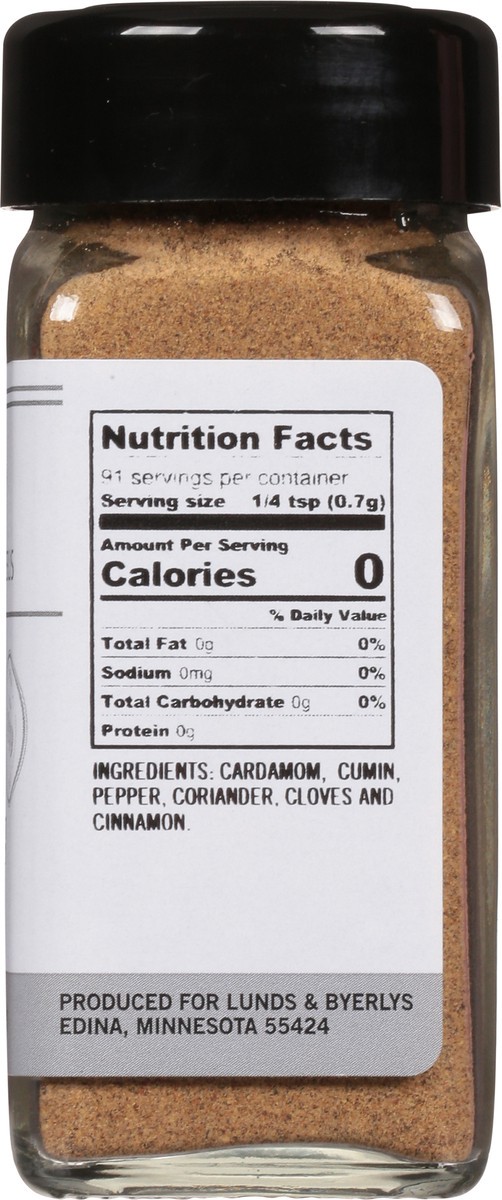slide 5 of 9, Lunds & Byerlys Garam Masala Seasoning 2.1 oz, 2.1 oz