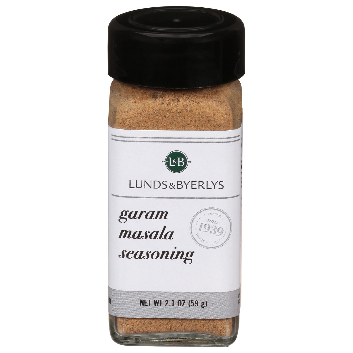 slide 1 of 9, Lunds & Byerlys Garam Masala Seasoning 2.1 oz, 2.1 oz