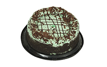 slide 1 of 1, Jon Donaire Ice Cream Cake Chocolate Chip Mint, 36 oz